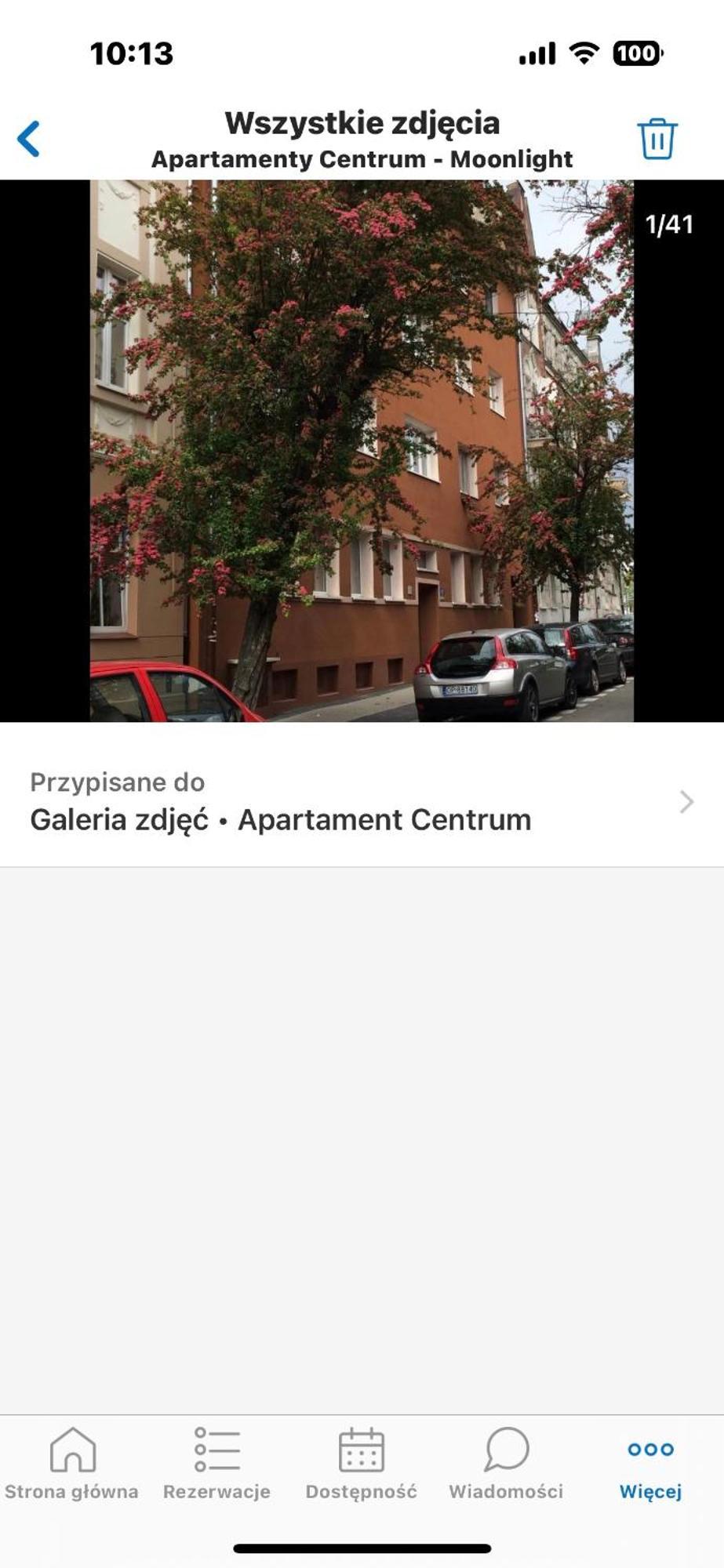 Apartamenty Centrum - Sunshine Oppeln Exterior foto