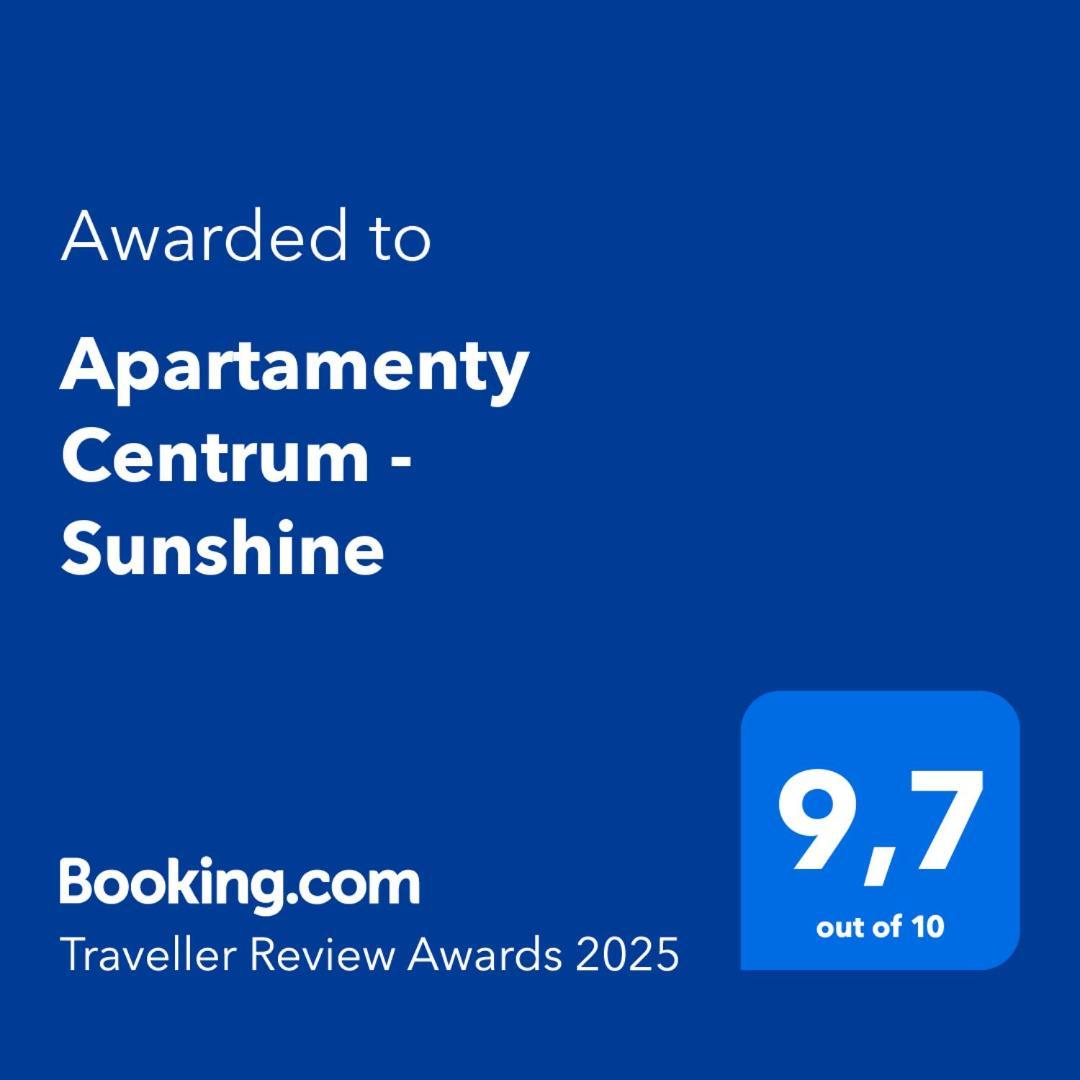 Apartamenty Centrum - Sunshine Oppeln Exterior foto